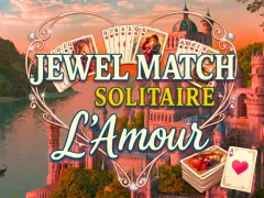 Igra Solitaire L'Amour online