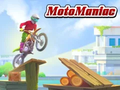 Igra Moto Maniac online
