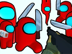 Igra Among Shooter online