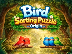 Igra Bird Sorting Puzzle: Origin online