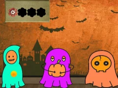 Igra Trick or Treat Room Escape online