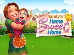 Igra Delicious Emily's Home Sweet Home online