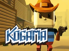 Igra Kogama West Town online