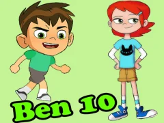 Igra Ben 10 Run online