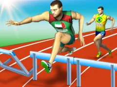 Igra Hurdles Heroes online