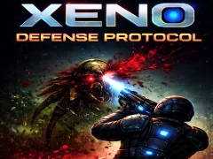 Igra Xeno Defense Protocol online