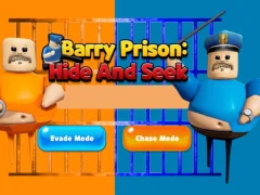 Igra Barry Prison: Hide And Seek online