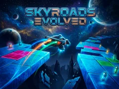 Igra SkyRoads Evolved online
