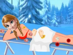 Igra Ice Princess Roses Spa online