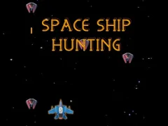 Igra Space Ship Hunting online