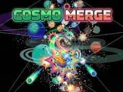 Igra Cosmo Merge online