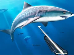 Igra Hunting Underwater Spearfishing online