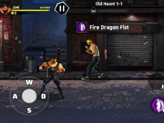 Igra Streets Of Rage online