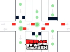 Igra Brain Teasers Avoid Crash online