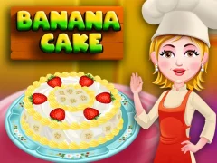 Igra Banana Cake online