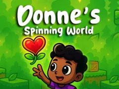 Igra Donne's Spinning World online
