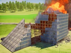 Igra Ultimate Destruction Simulator online