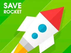 Igra Save Rocket online