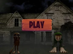 Igra Tung Sahur Horror Escape online