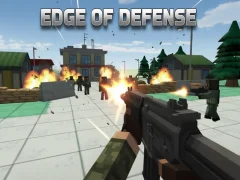 Igra Edge of Defense online