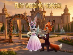 Igra Furry Wedding Proposal online