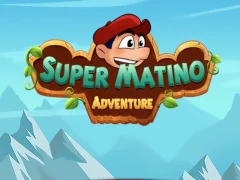 Igra Super Matino Adventure online