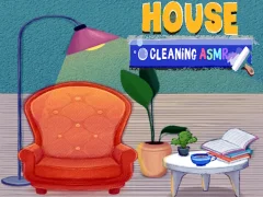 Igra House Cleaning ASMR online