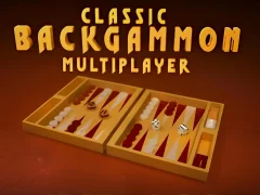 Igra Classic Backgammon Multiplayer online