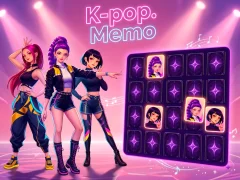 Igra K-pop. Memo online