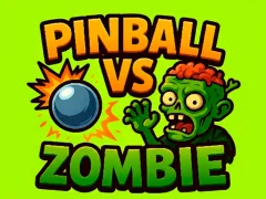 Igra Pinball VS Zombie online