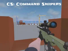 Igra CS: Command Snipers online