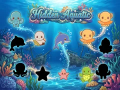 Igra Hidden Aquatic online