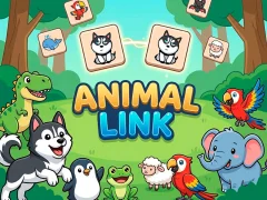 Igra Animal Link online