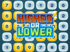 Igra Higher or Lower online