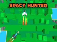 Igra Spacy Hunter online