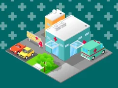 Igra Hospital Frenzy 4 online