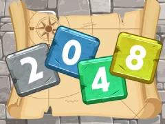 Igra Ancient 2048 online