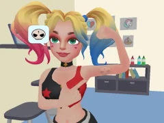 Igra The Ink Shop Tattoo Art ASMR online