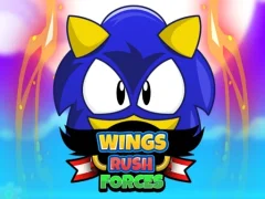 Igra Wings Rush Forces online