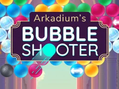 Igra Arkadium Bubble Shooter online