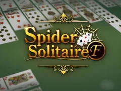 Igra Spider Solitaire online