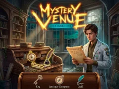Igra Mystery Venue Hidden Object online