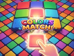 Igra Colors Match! online