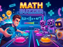 Igra Math Buzzer online