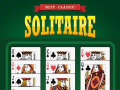 Igra Best Classic Solitaire online
