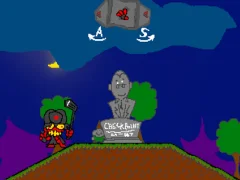Igra My Dead Father online