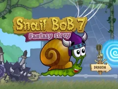 Igra Snail Bob 7 fantasy story online