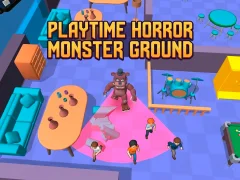 Igra Playtime Horror Monster Ground online
