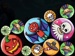 Igra Halloween Merge Promax online