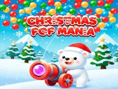 Igra Christmas Pop Mania online